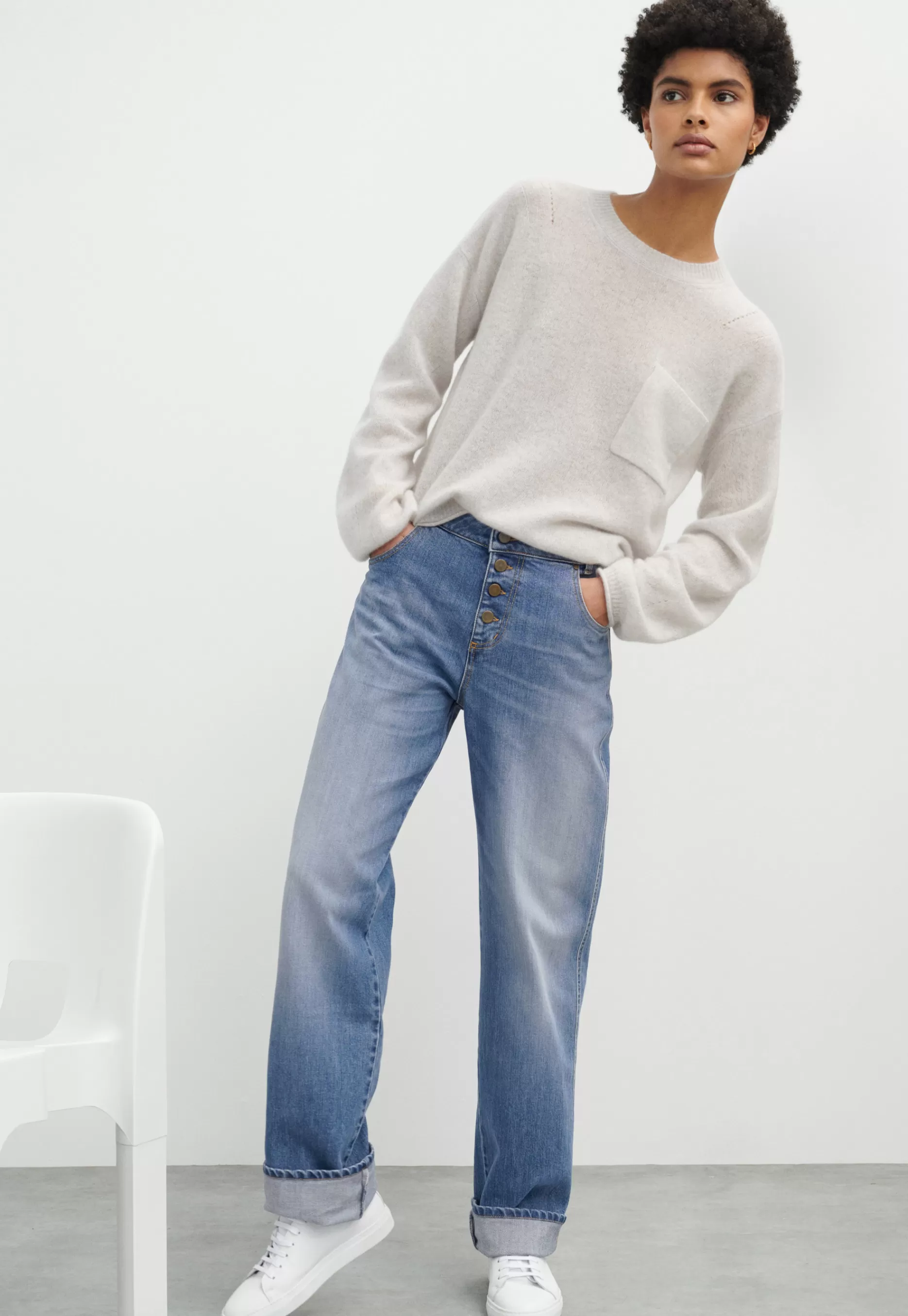 Wrap London Boyfriend Jeans*Women Jeans & Trousers