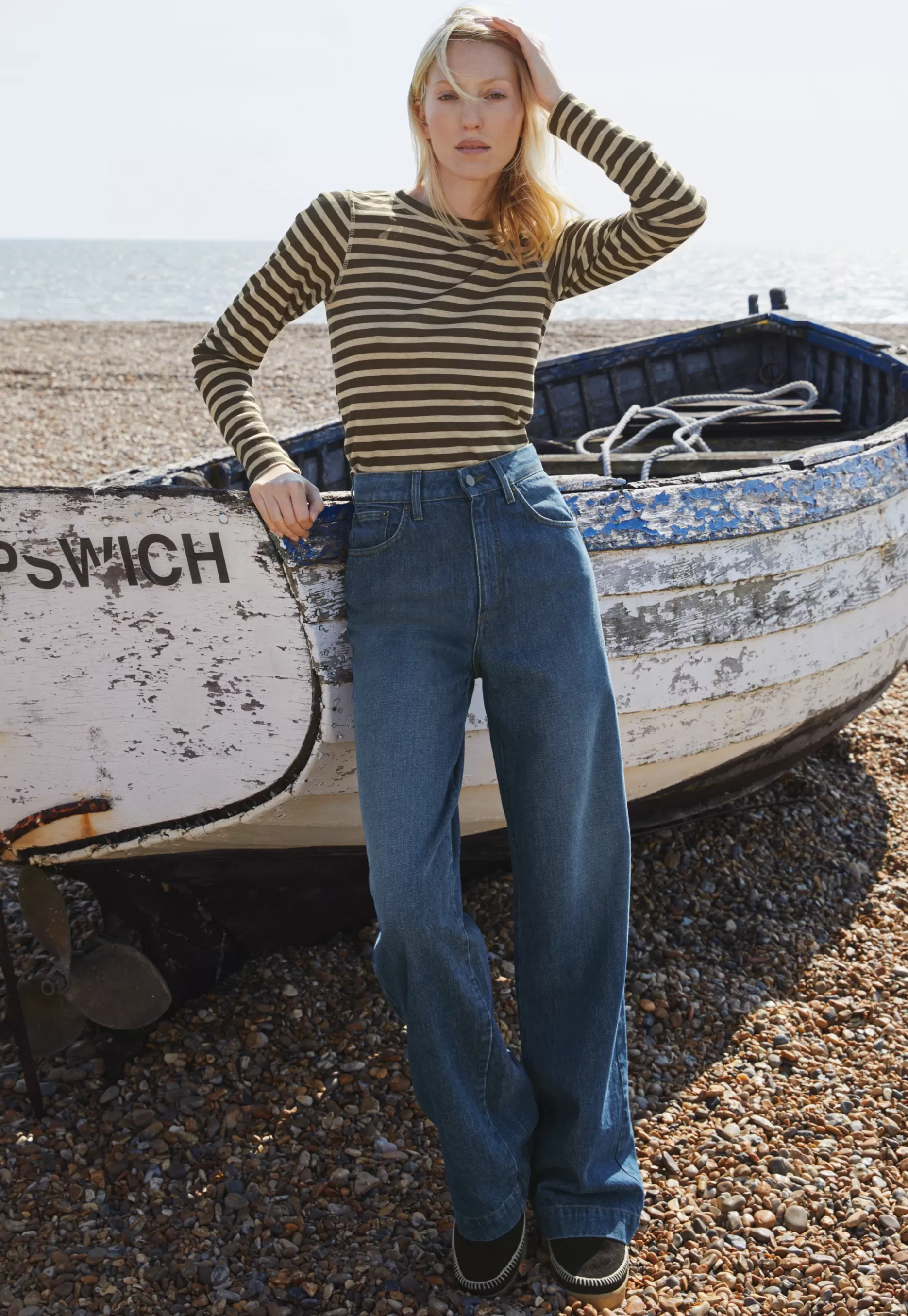 Wrap London Boyfriend Jeans*Women Jeans & Trousers