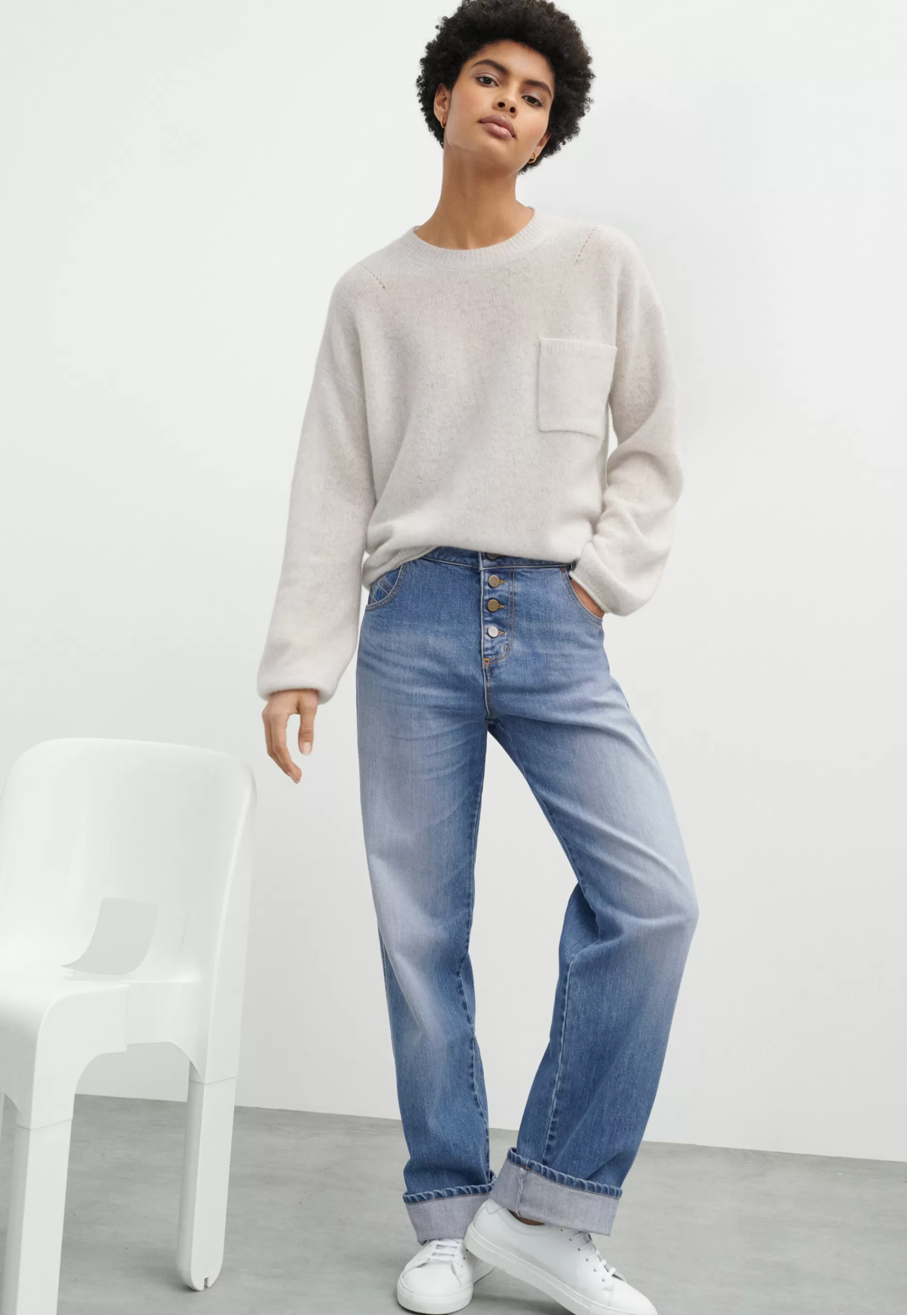 Wrap London Boyfriend Jeans*Women Jeans & Trousers