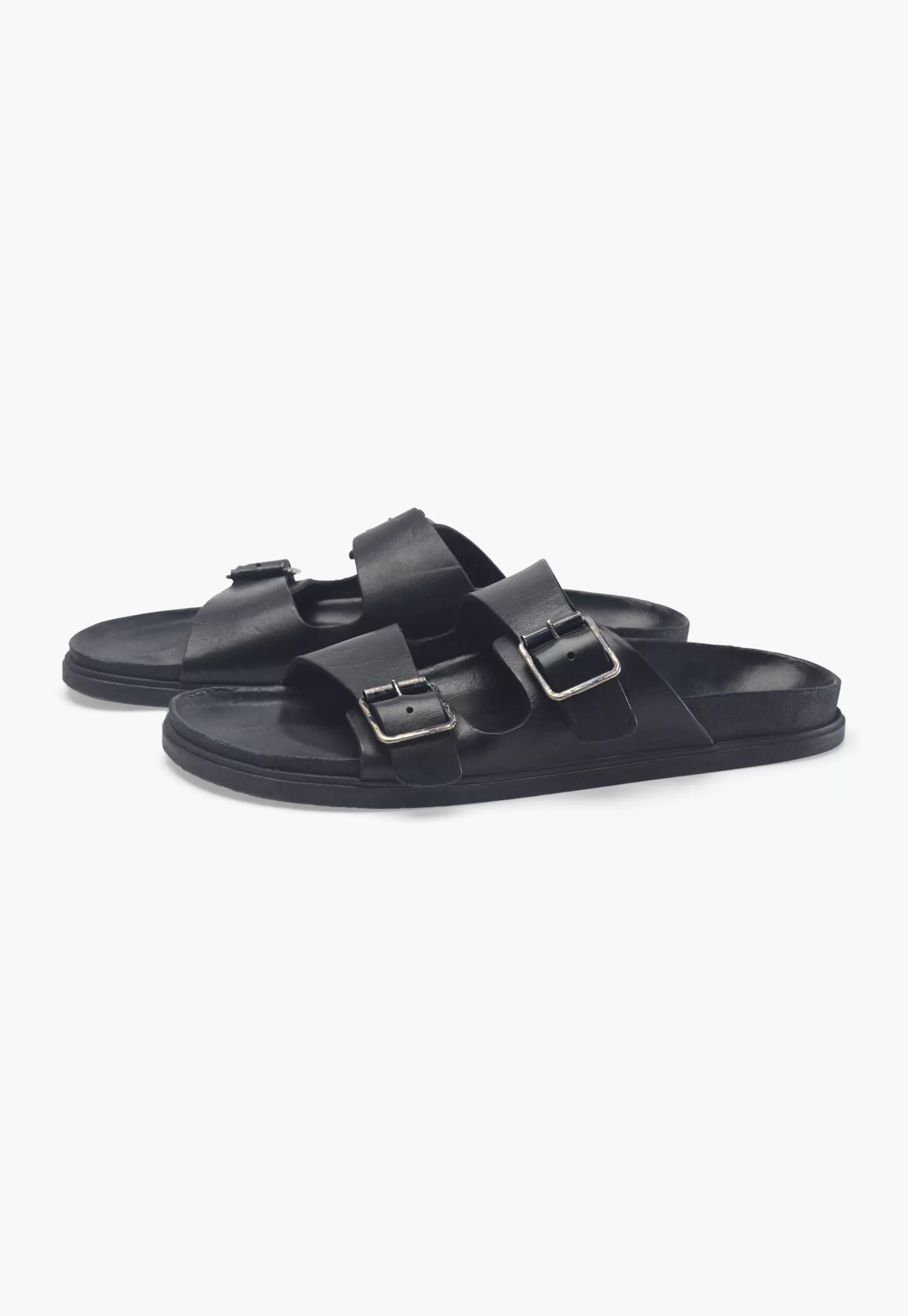 Wrap London Buckle Sandals*Women Footwear