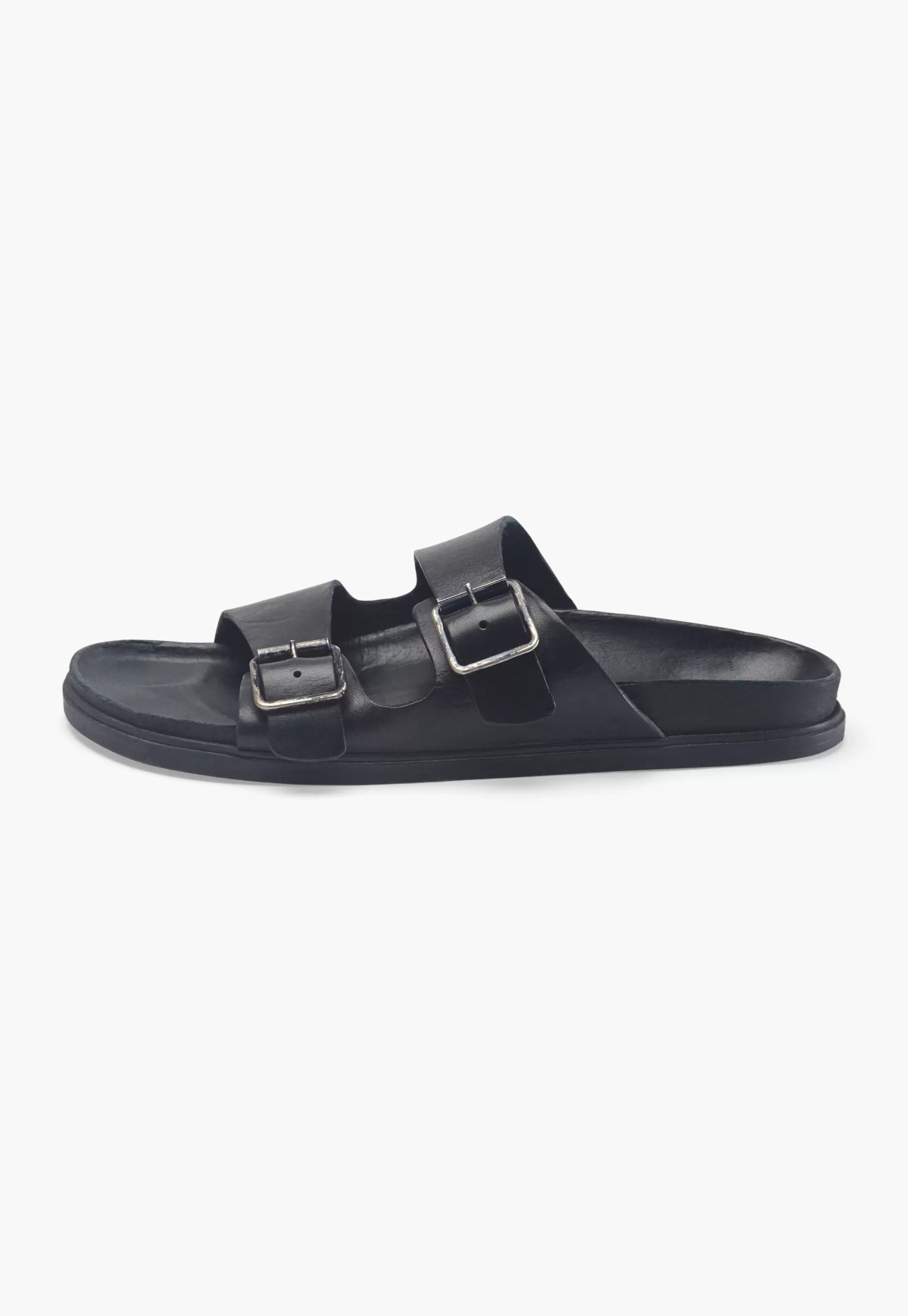 Wrap London Buckle Sandals*Women Footwear