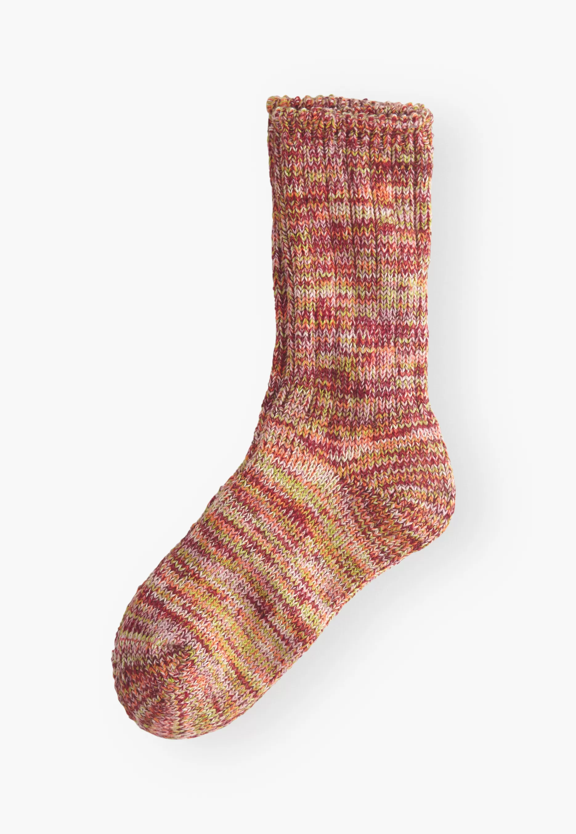 Wrap London Cotton-Fleck Socks*Women Accessories