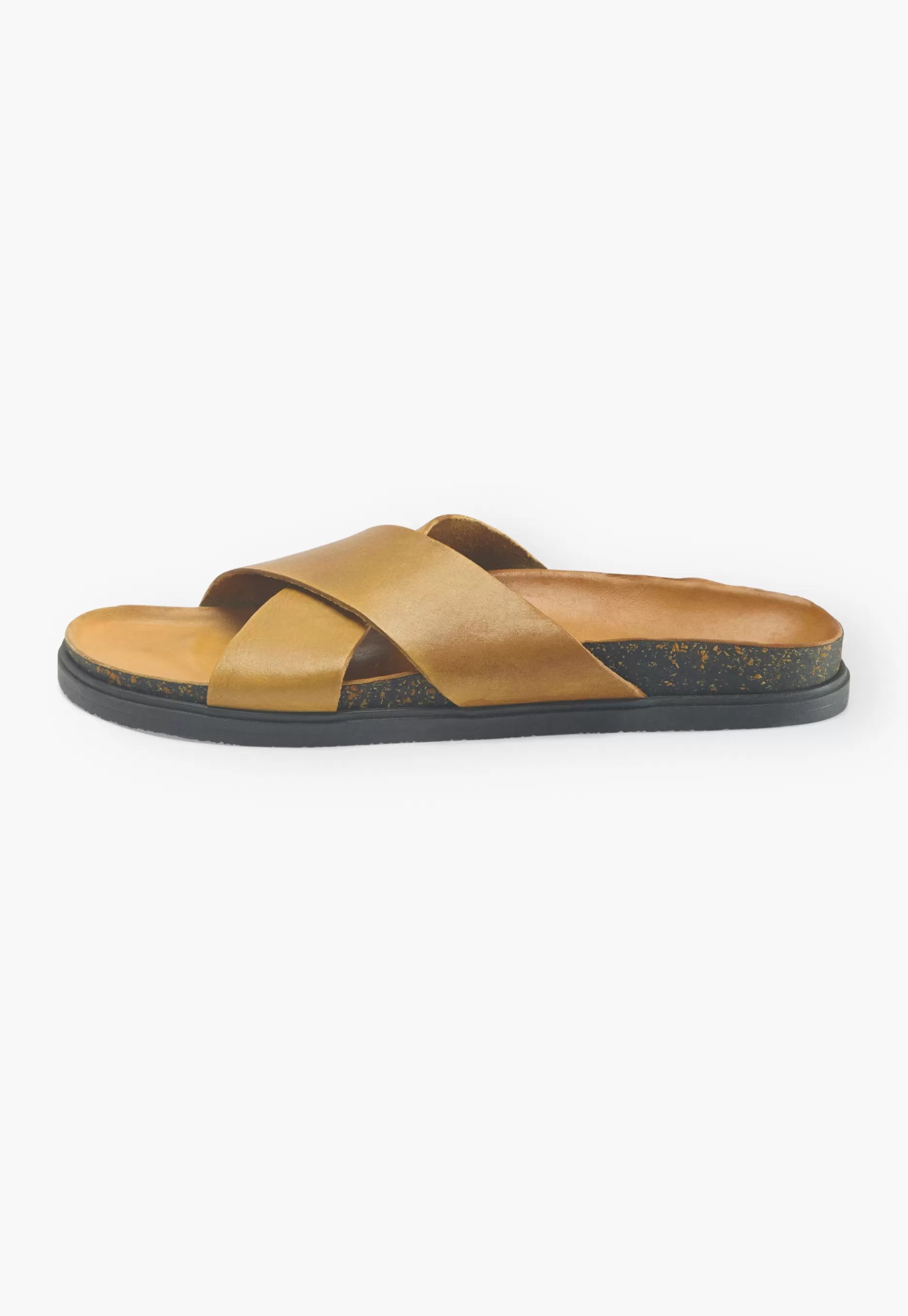 Wrap London Cross-Front Sliders*Women Footwear