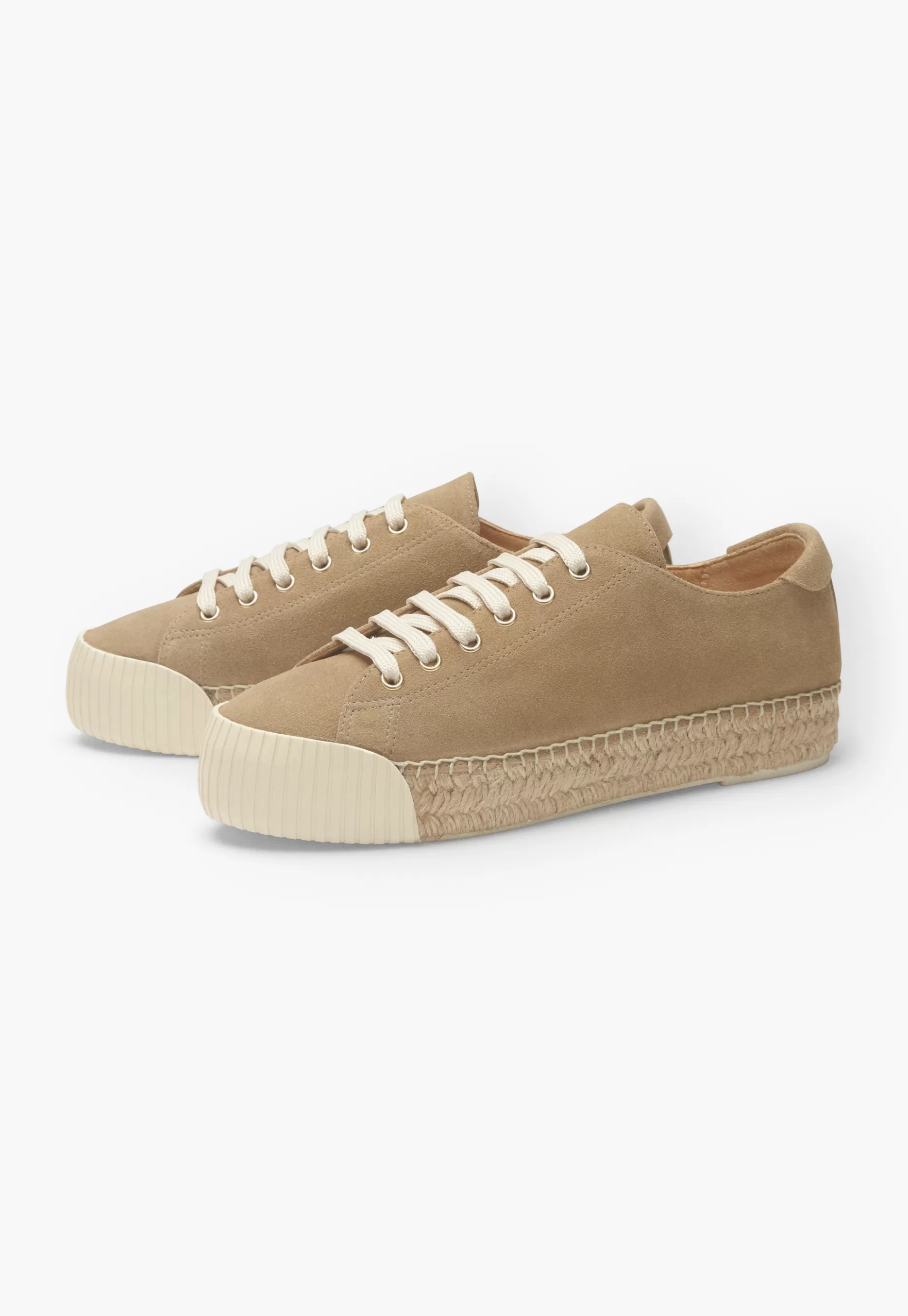 Wrap London Espadrille Trainers*Women Footwear