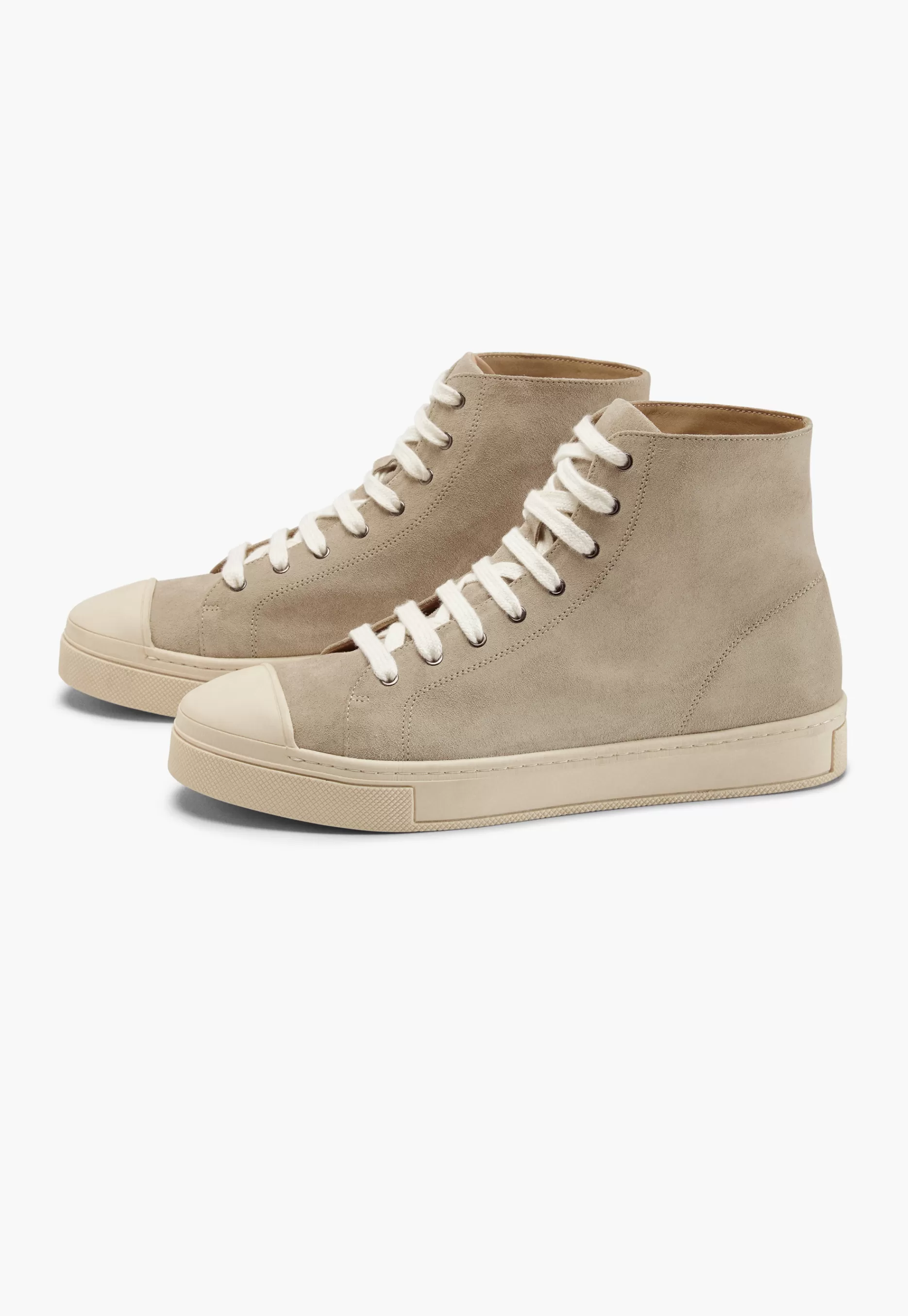 Wrap London High-Top Trainers*Women Footwear