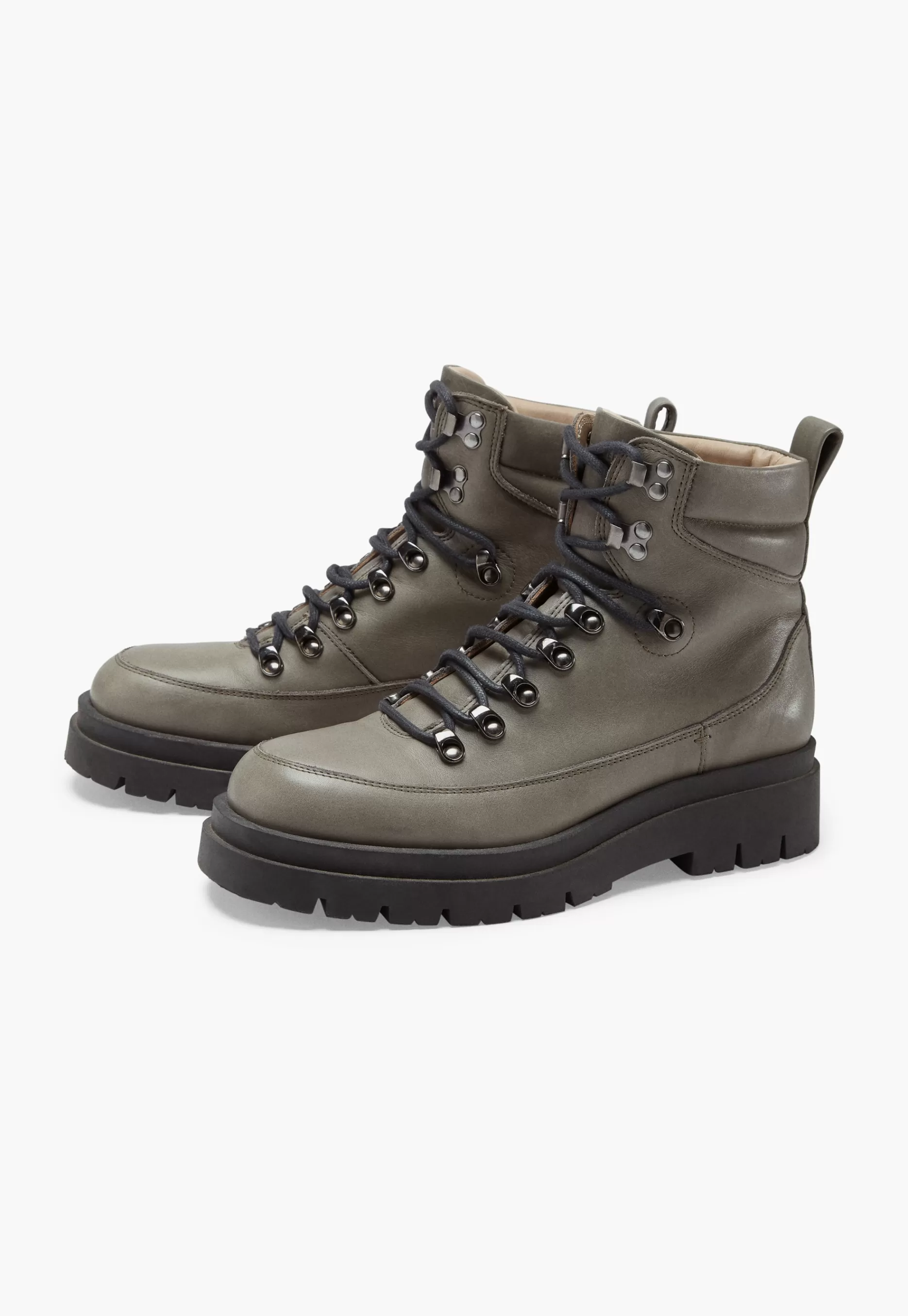 Wrap London Hiker Boots*Women Footwear