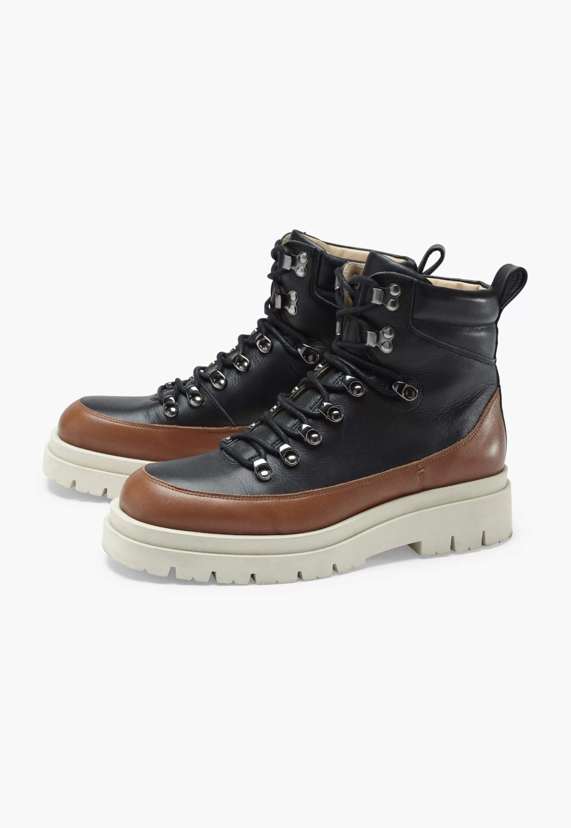 Wrap London Hiker Boots*Women Footwear