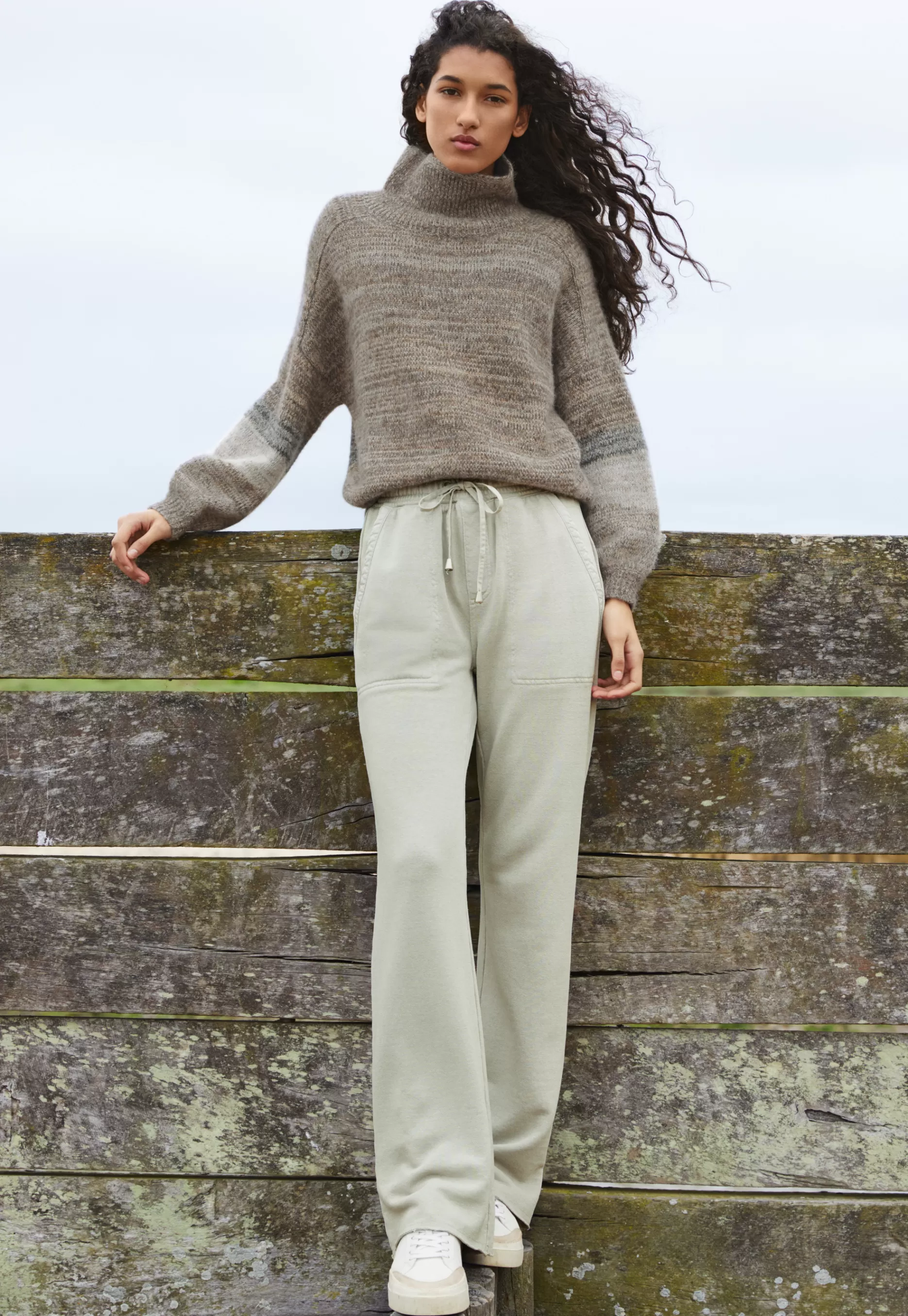 Wrap London Jersey Trousers*Women Jeans & Trousers