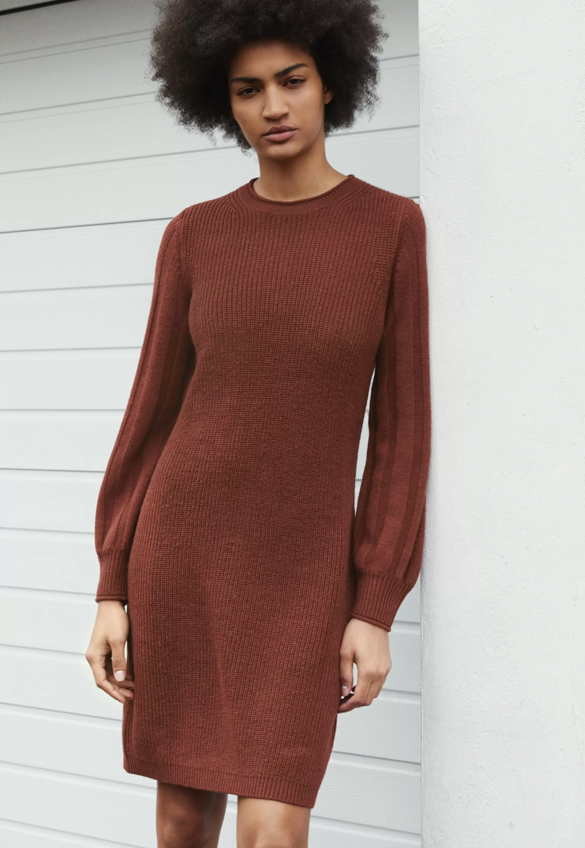 Wrap London Knitted Dress*Women Dresses & Skirts