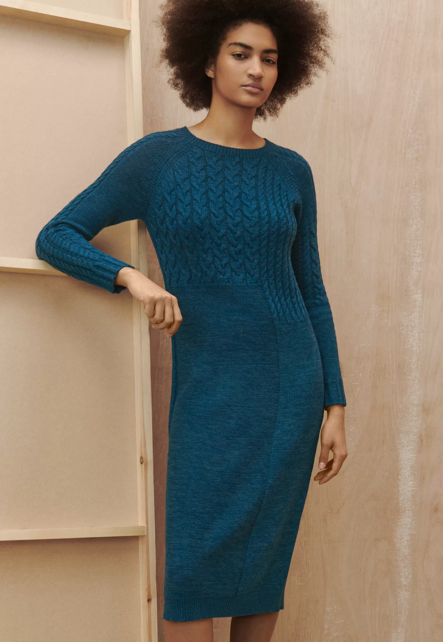 Wrap London Knitted Dress*Women Dresses & Skirts