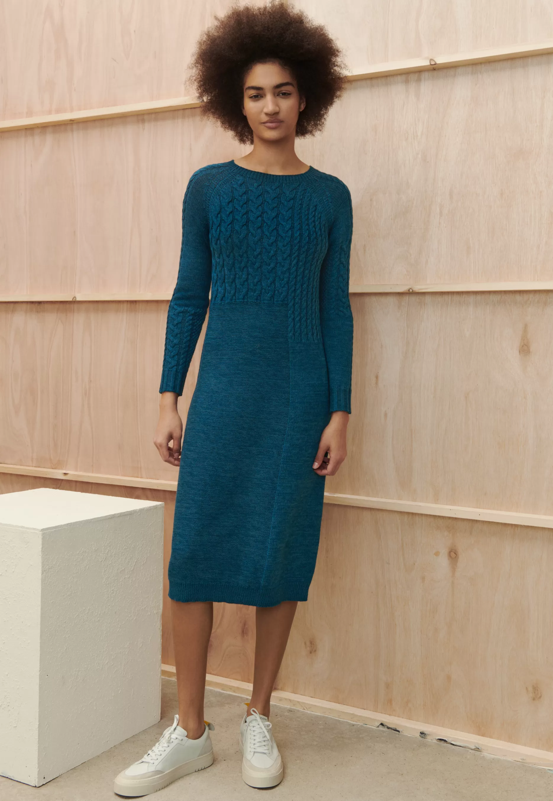 Wrap London Knitted Dress*Women Dresses & Skirts