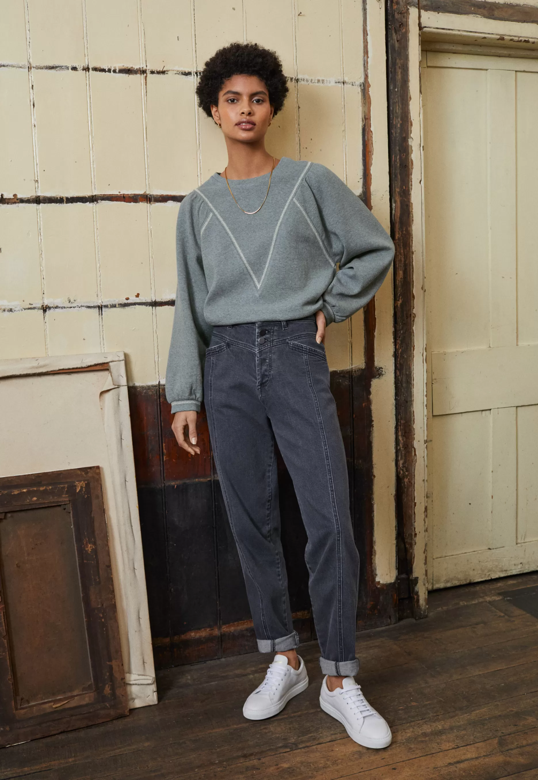 Wrap London Mom Jeans*Women Jeans & Trousers