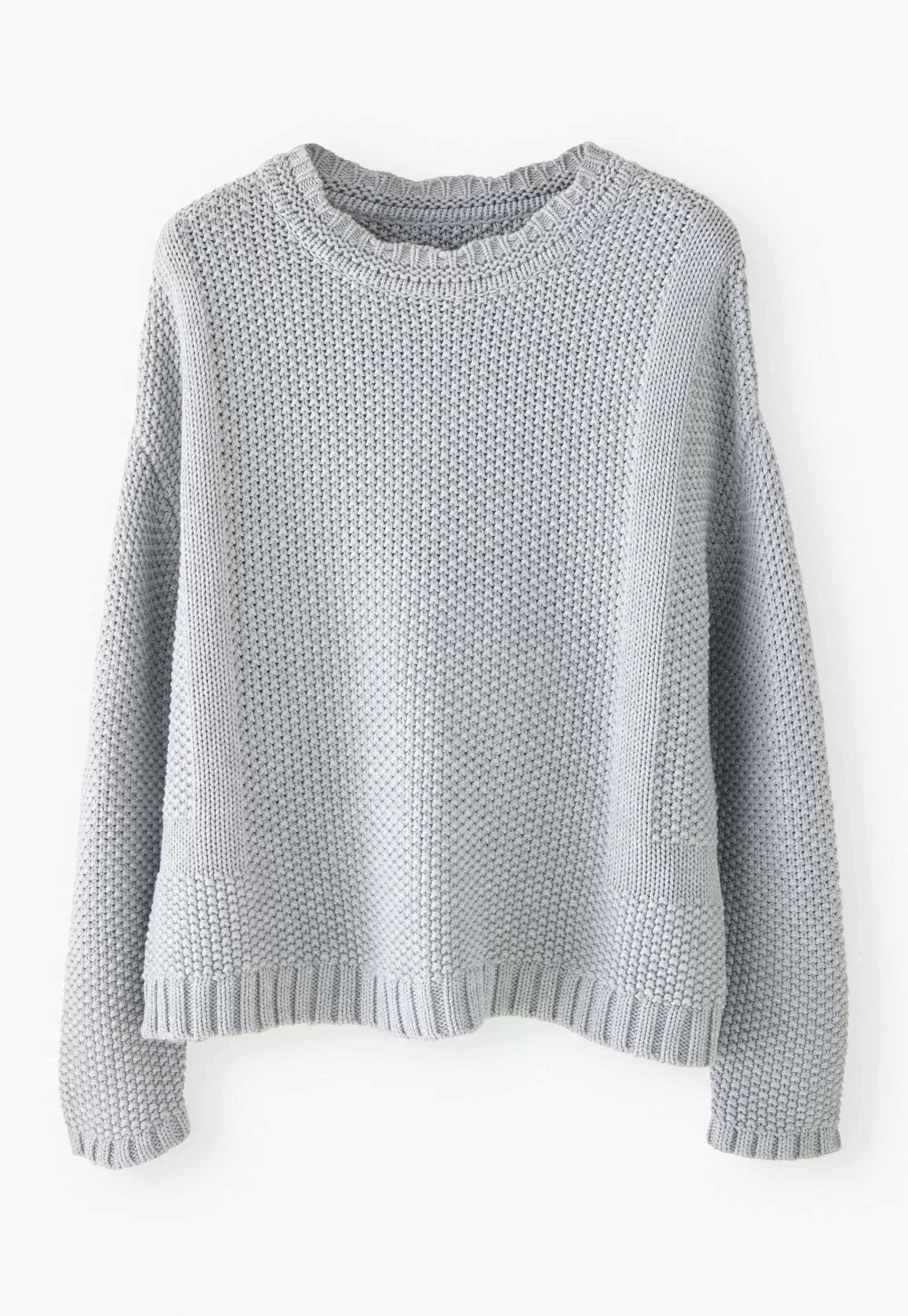 Wrap London Moss-Stitch Sweater*Women Knitwear