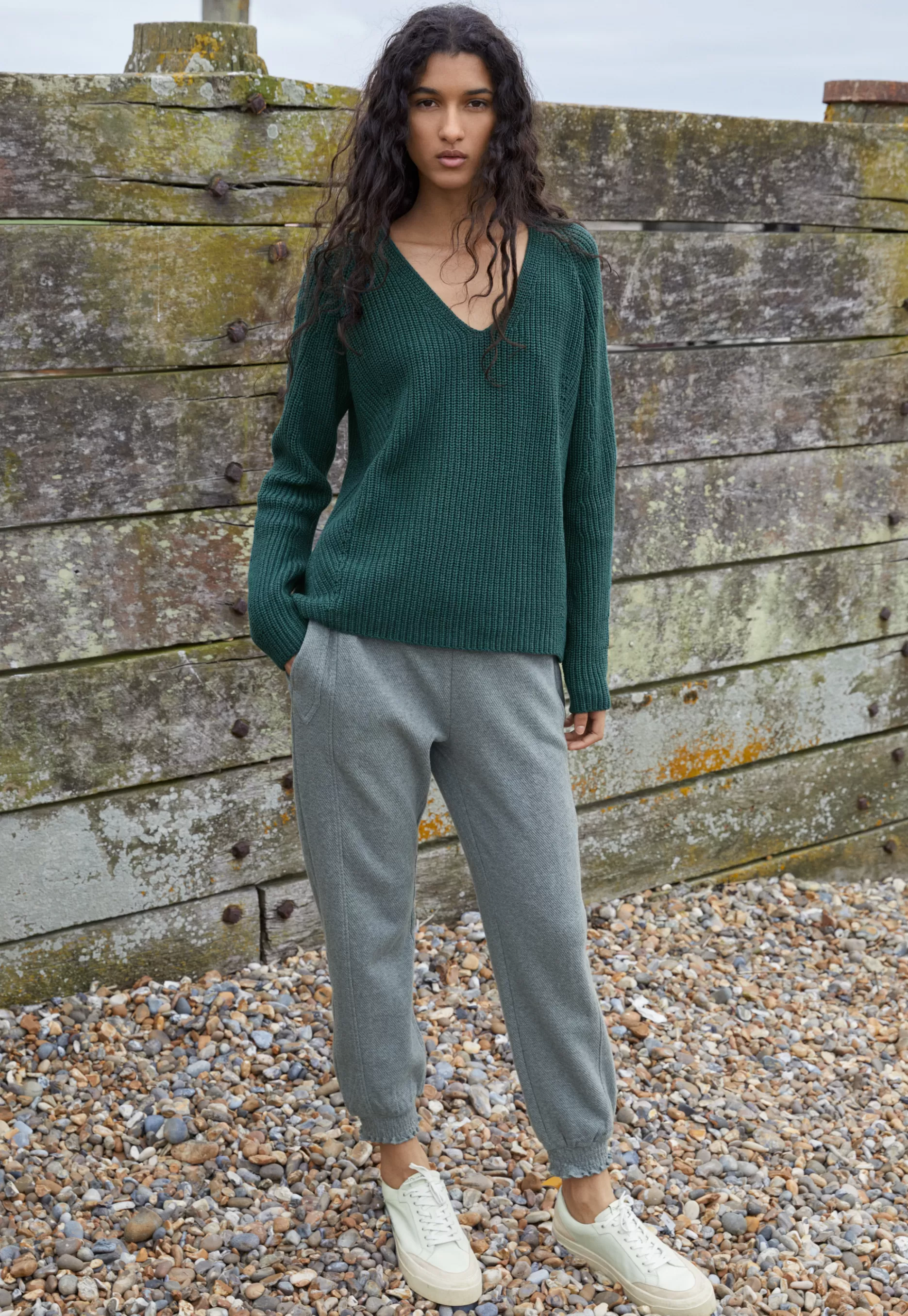 Wrap London Panelled Joggers*Women Jeans & Trousers