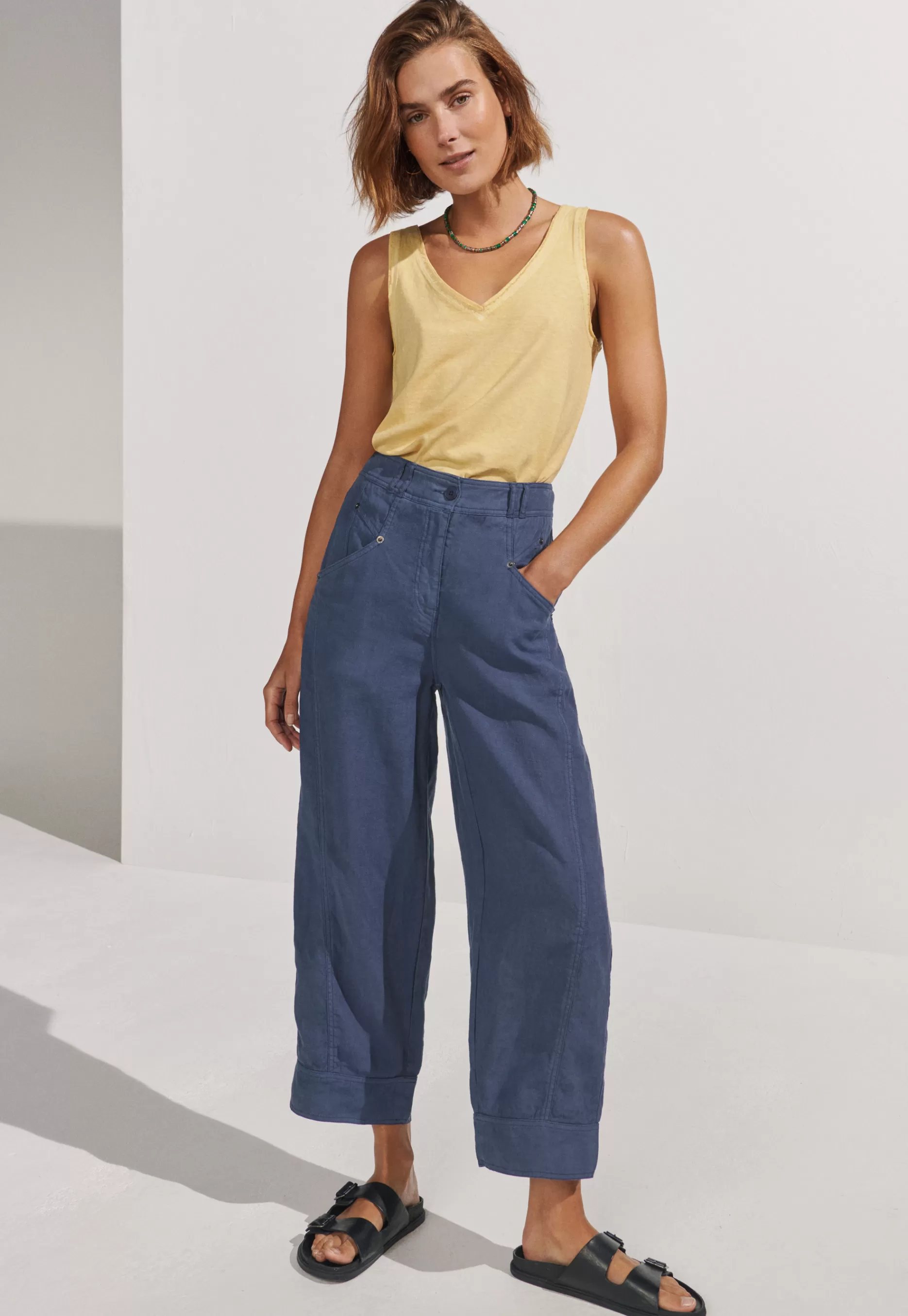 Wrap London Relaxed Trousers*Women Jeans & Trousers