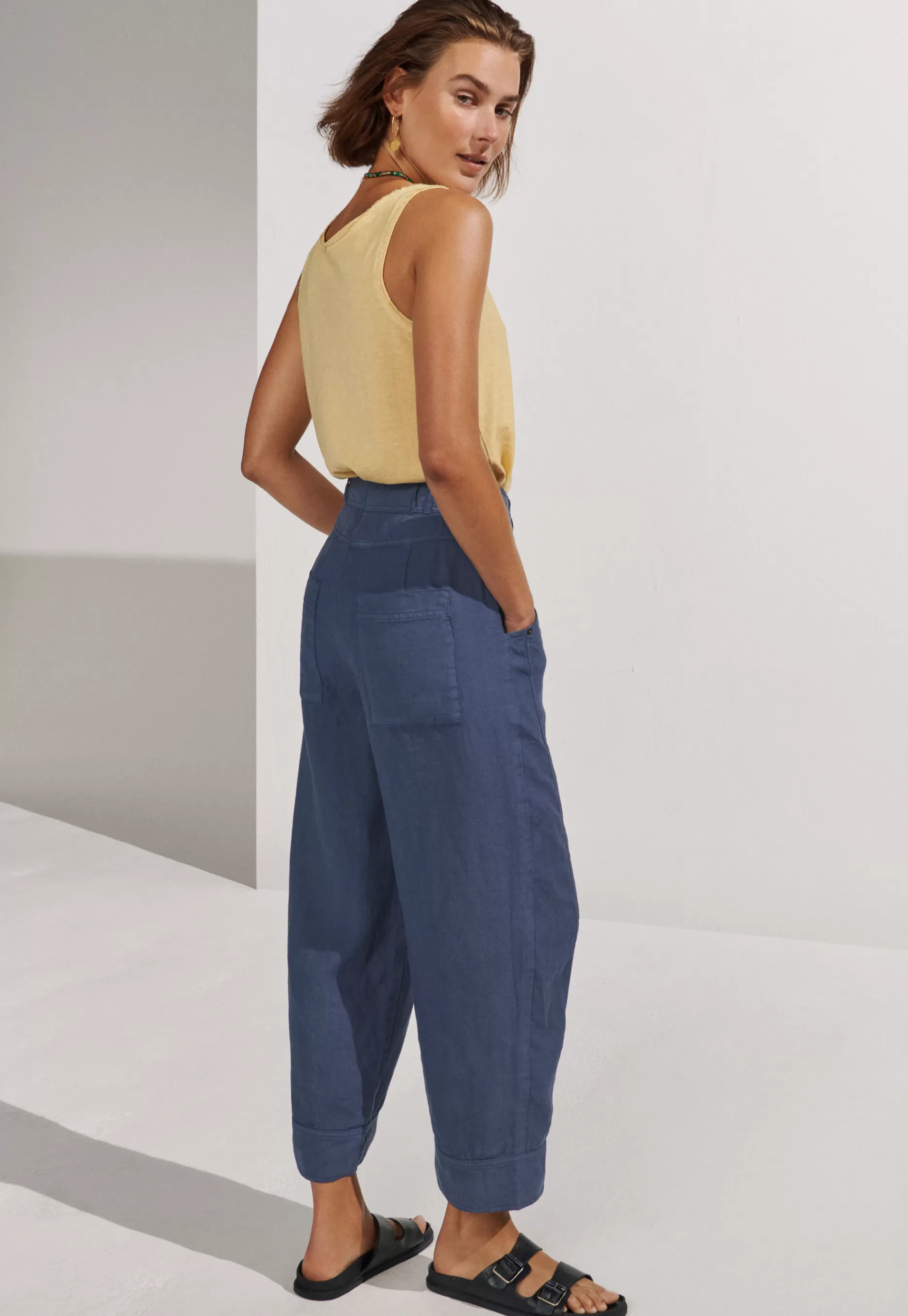 Wrap London Relaxed Trousers*Women Jeans & Trousers