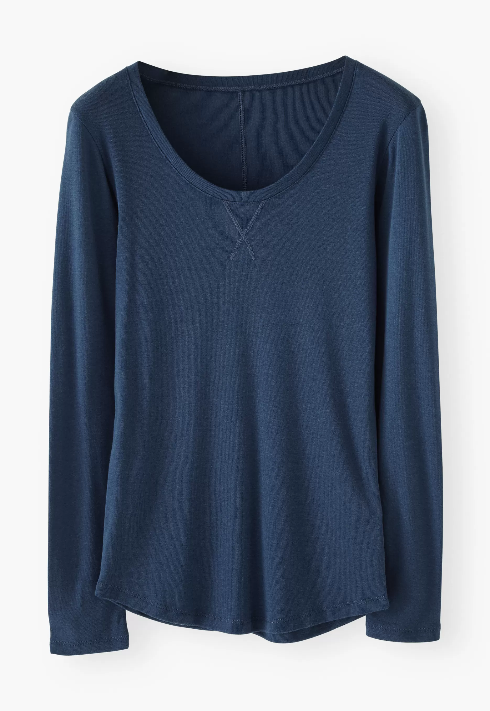 Wrap London Scoop-Neck Top*Women Jersey Tops