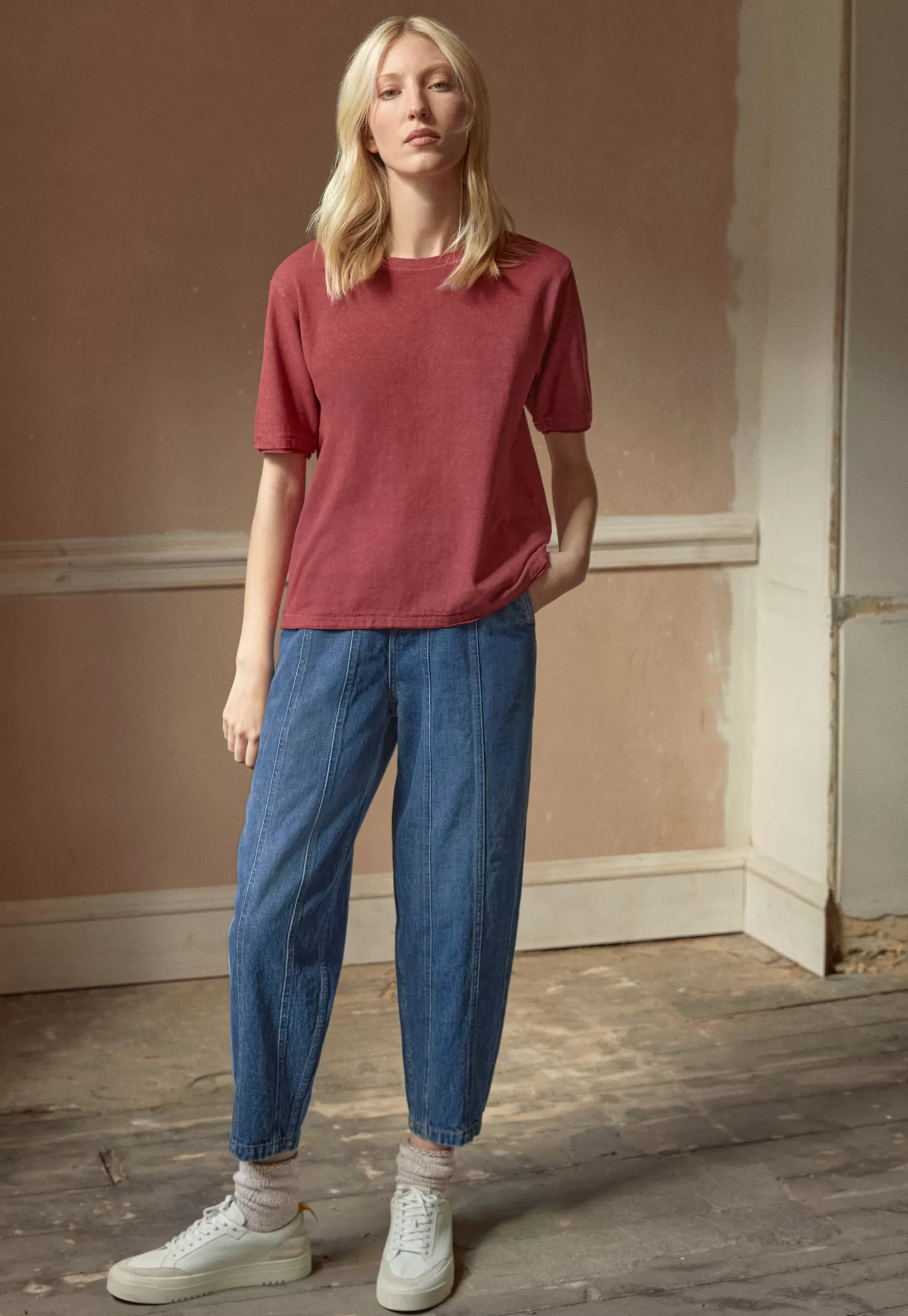 Wrap London Seam-Detail Jeans*Women Jeans & Trousers