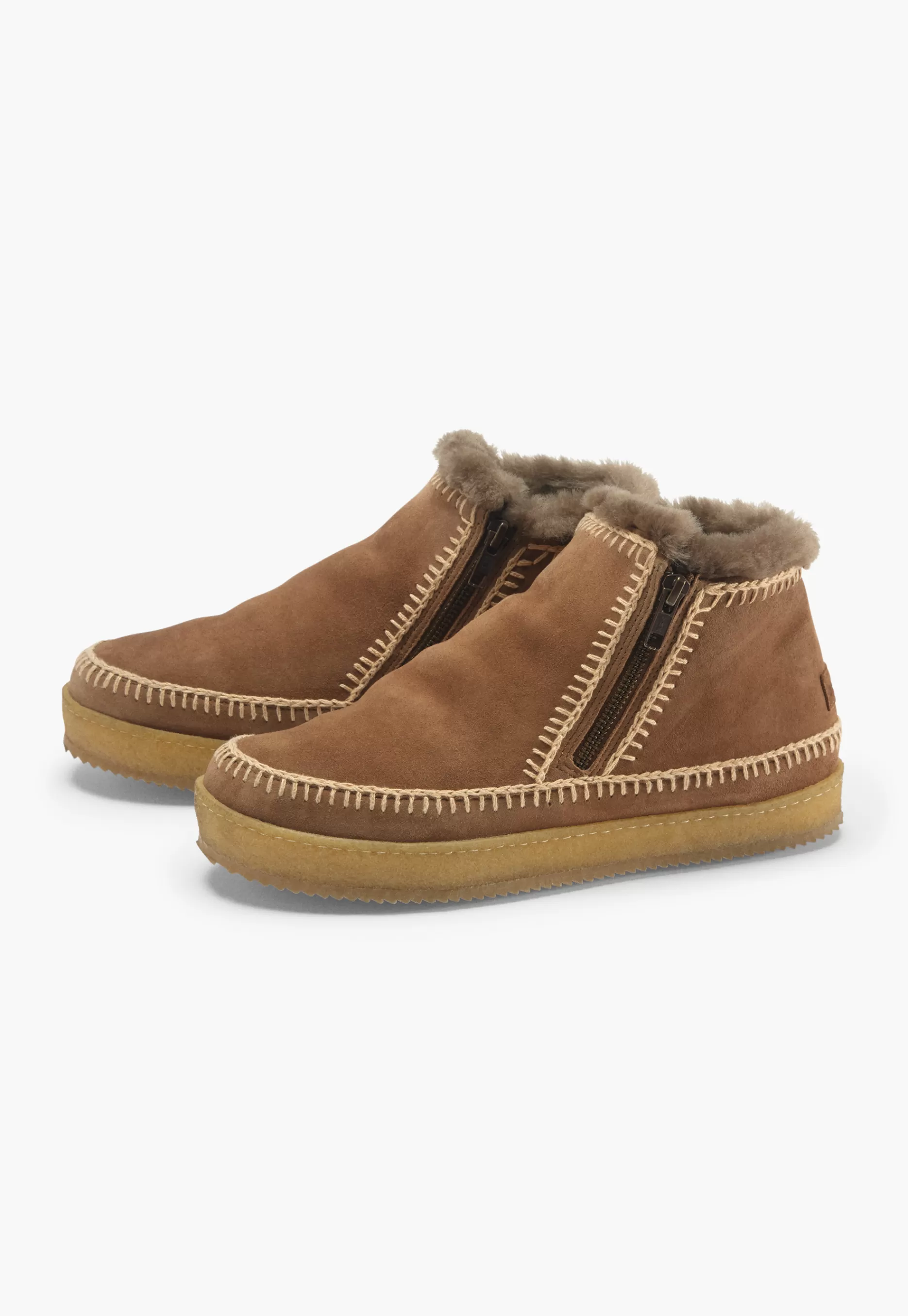 Wrap London Sheepskin Boots*Women Footwear