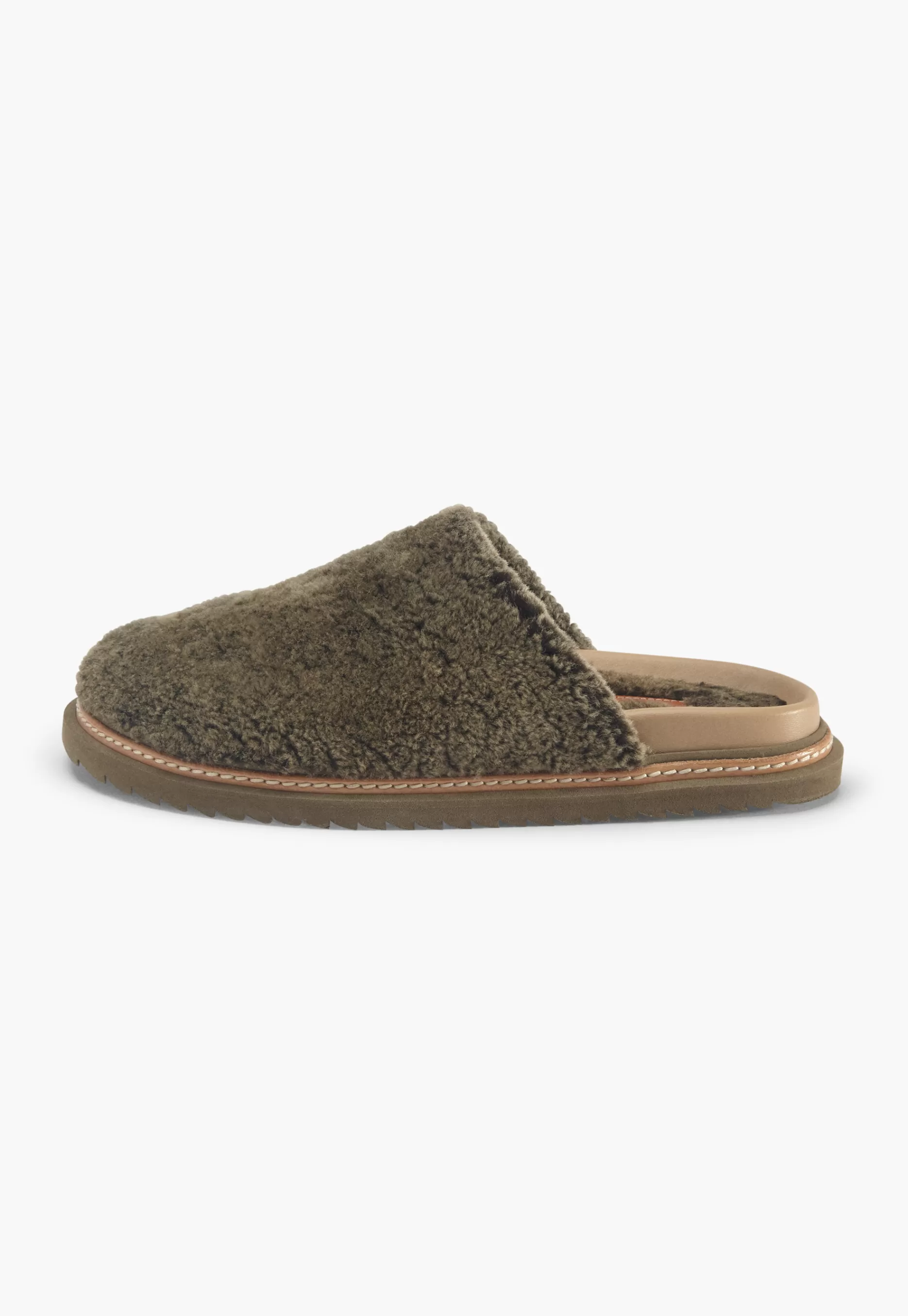 Wrap London Sheepskin Mules*Women Footwear