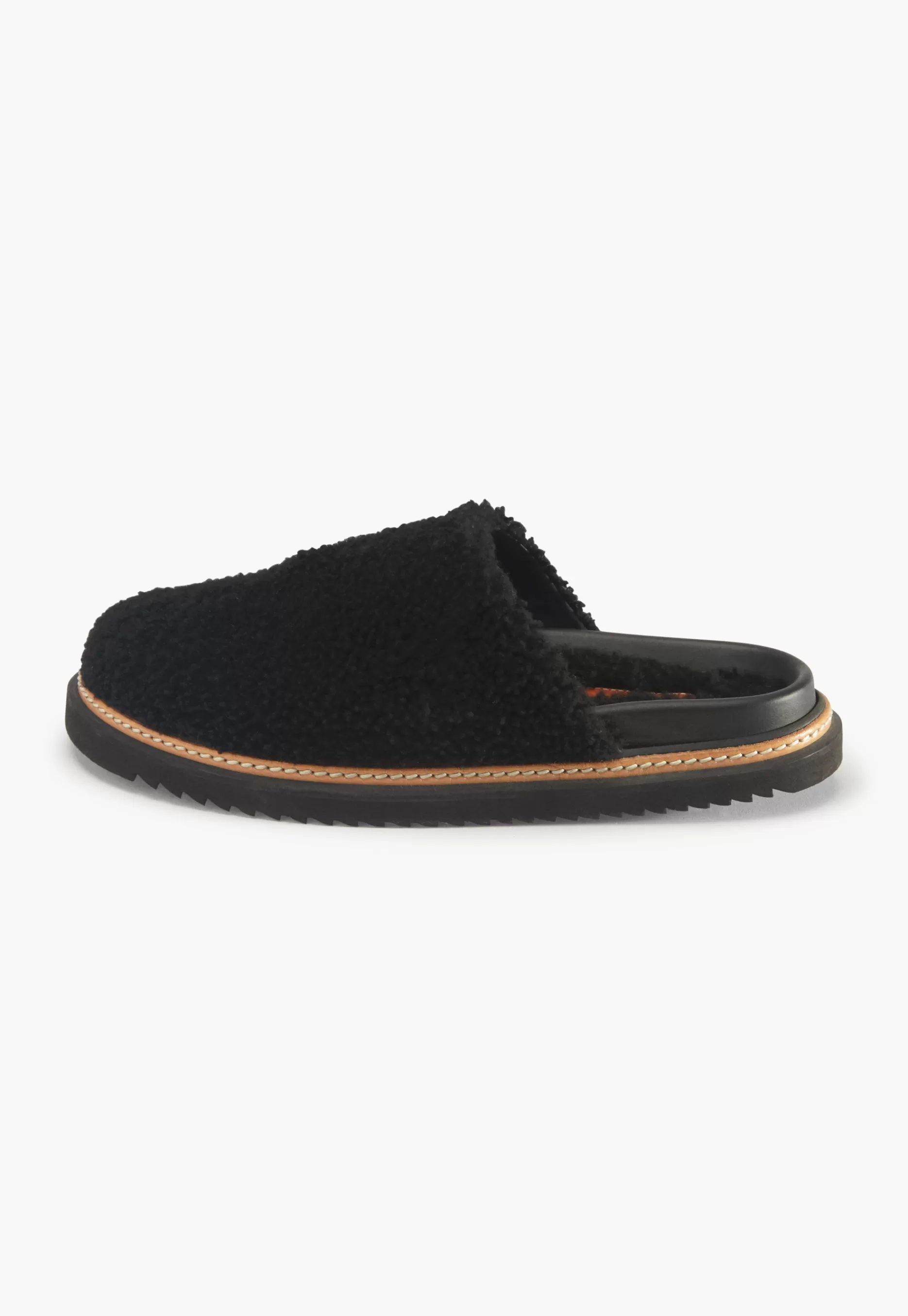 Wrap London Sheepskin Mules*Women Footwear