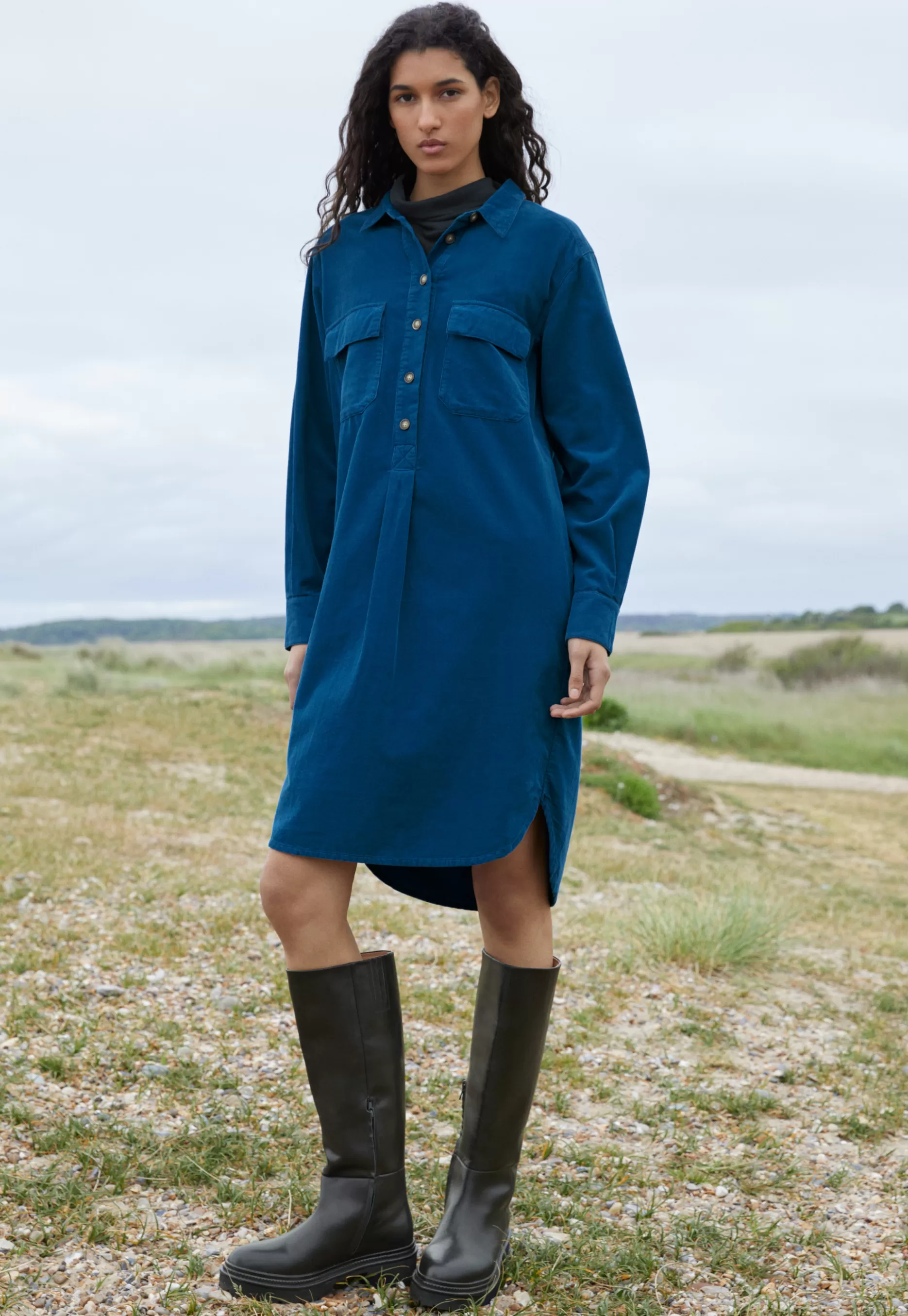 Wrap London Shirtdress*Women Dresses & Skirts