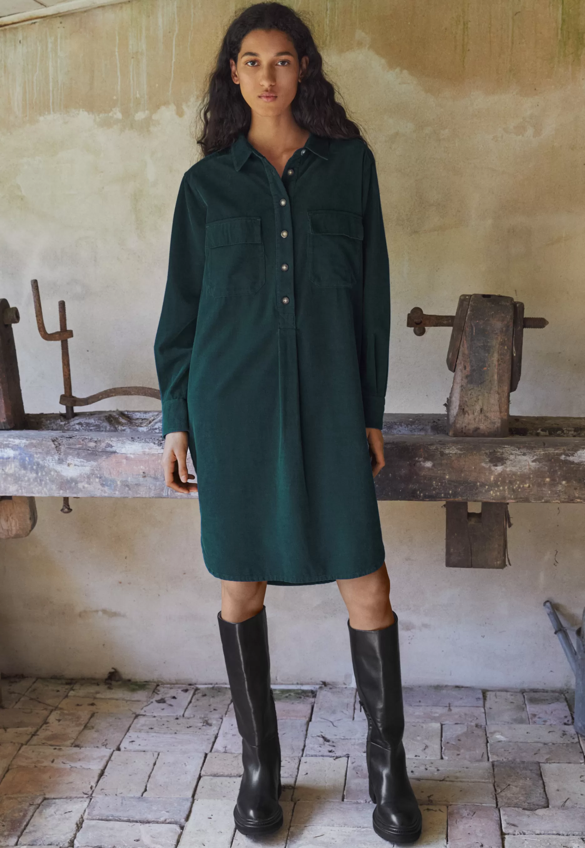 Wrap London Shirtdress*Women Dresses & Skirts