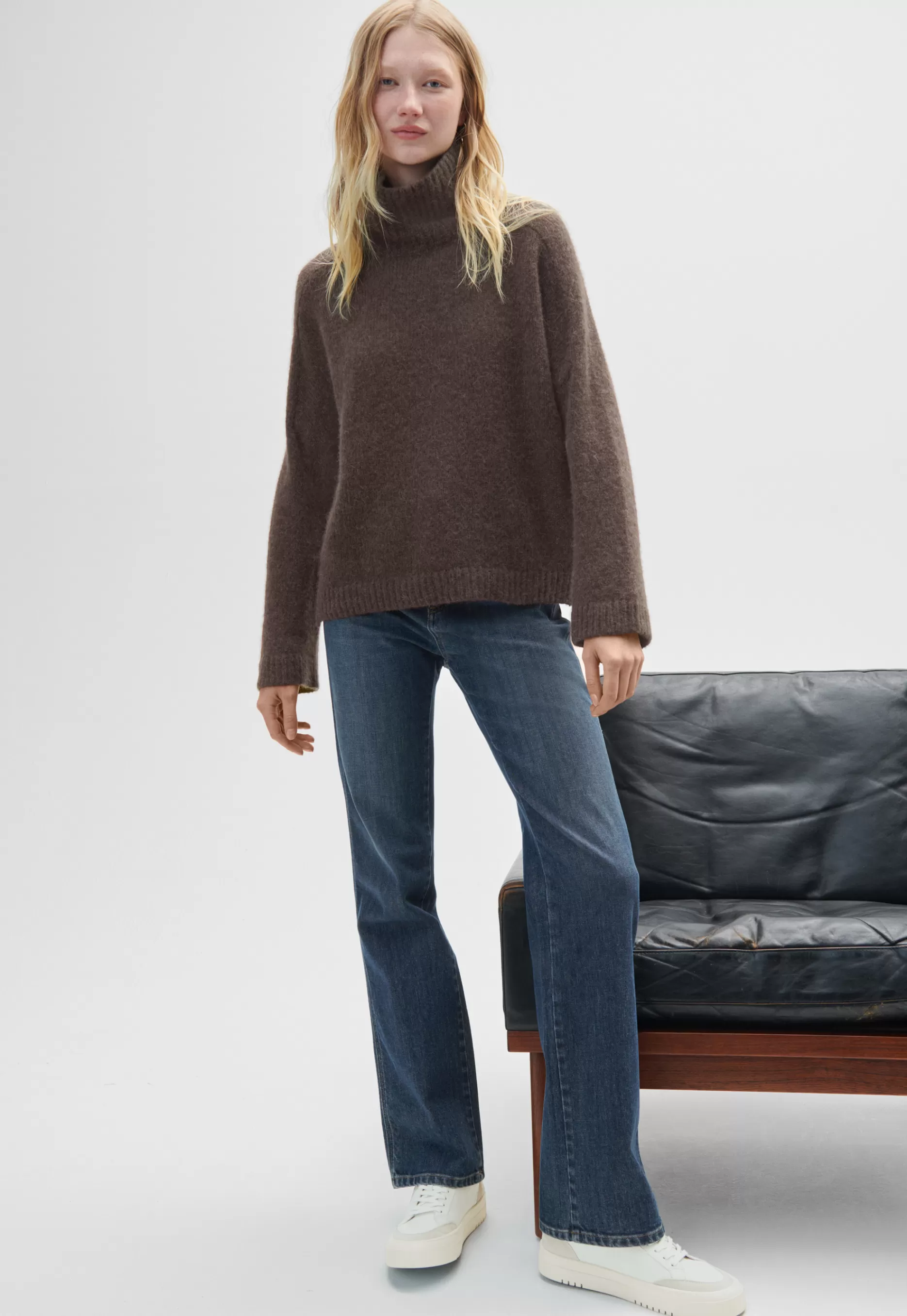 Wrap London Straight-Leg Jeans*Women Jeans & Trousers