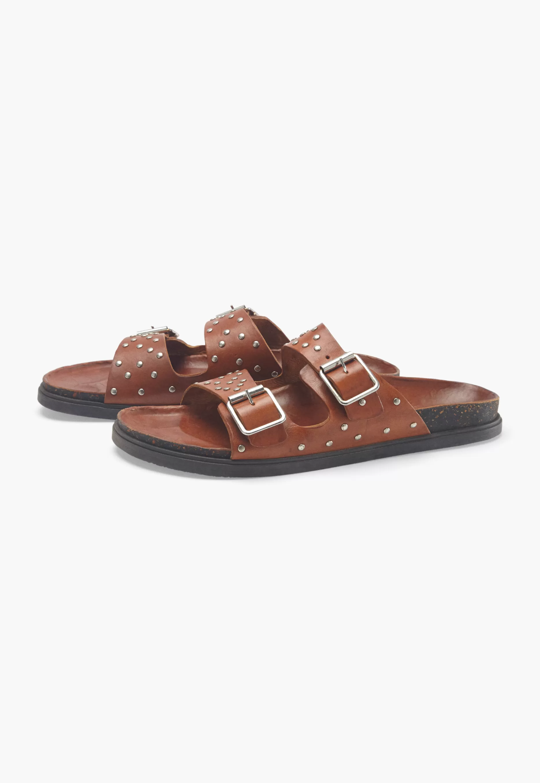 Wrap London Studded Sandals*Women Footwear