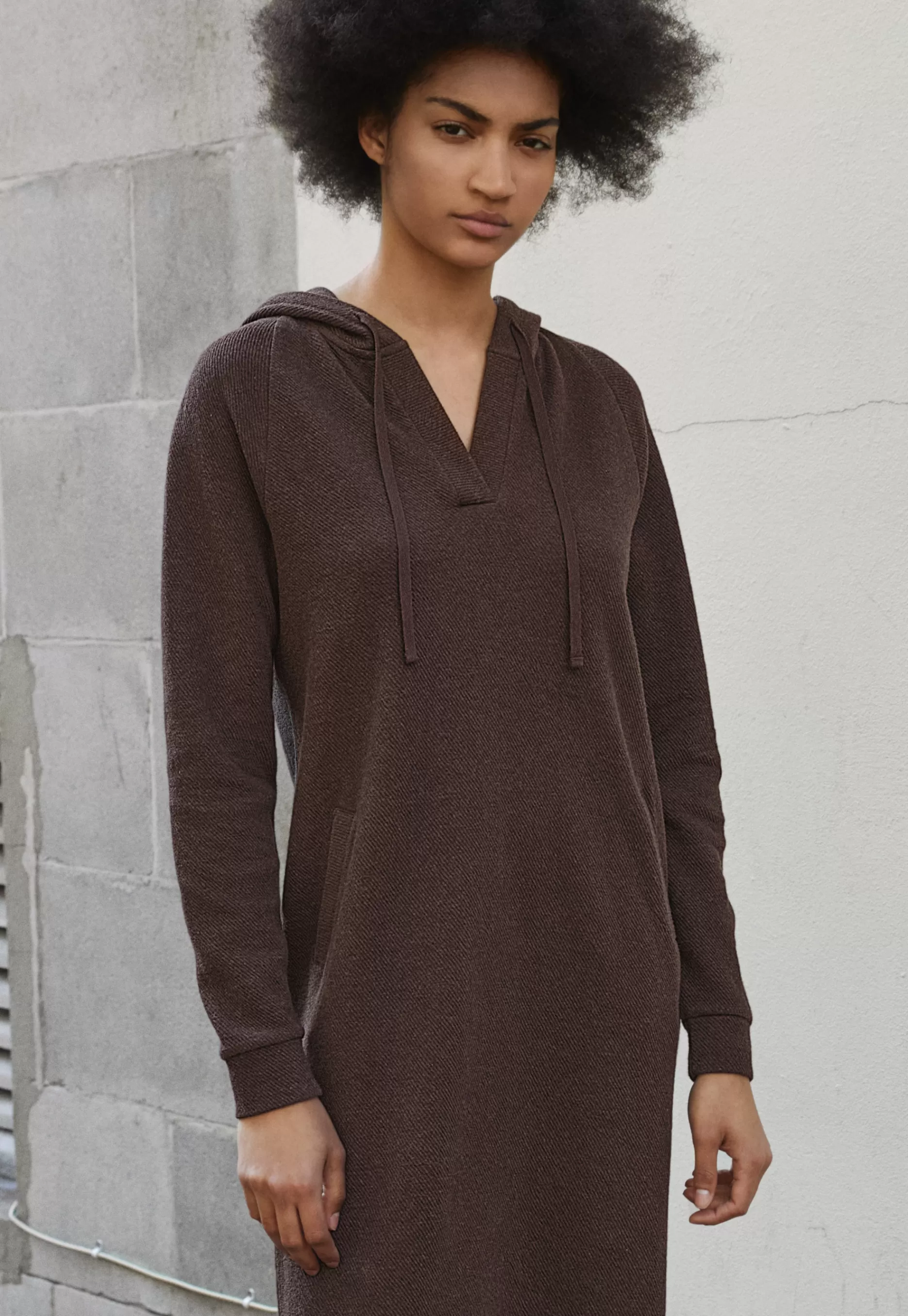 Wrap London Sweatshirt Dress*Women Dresses & Skirts