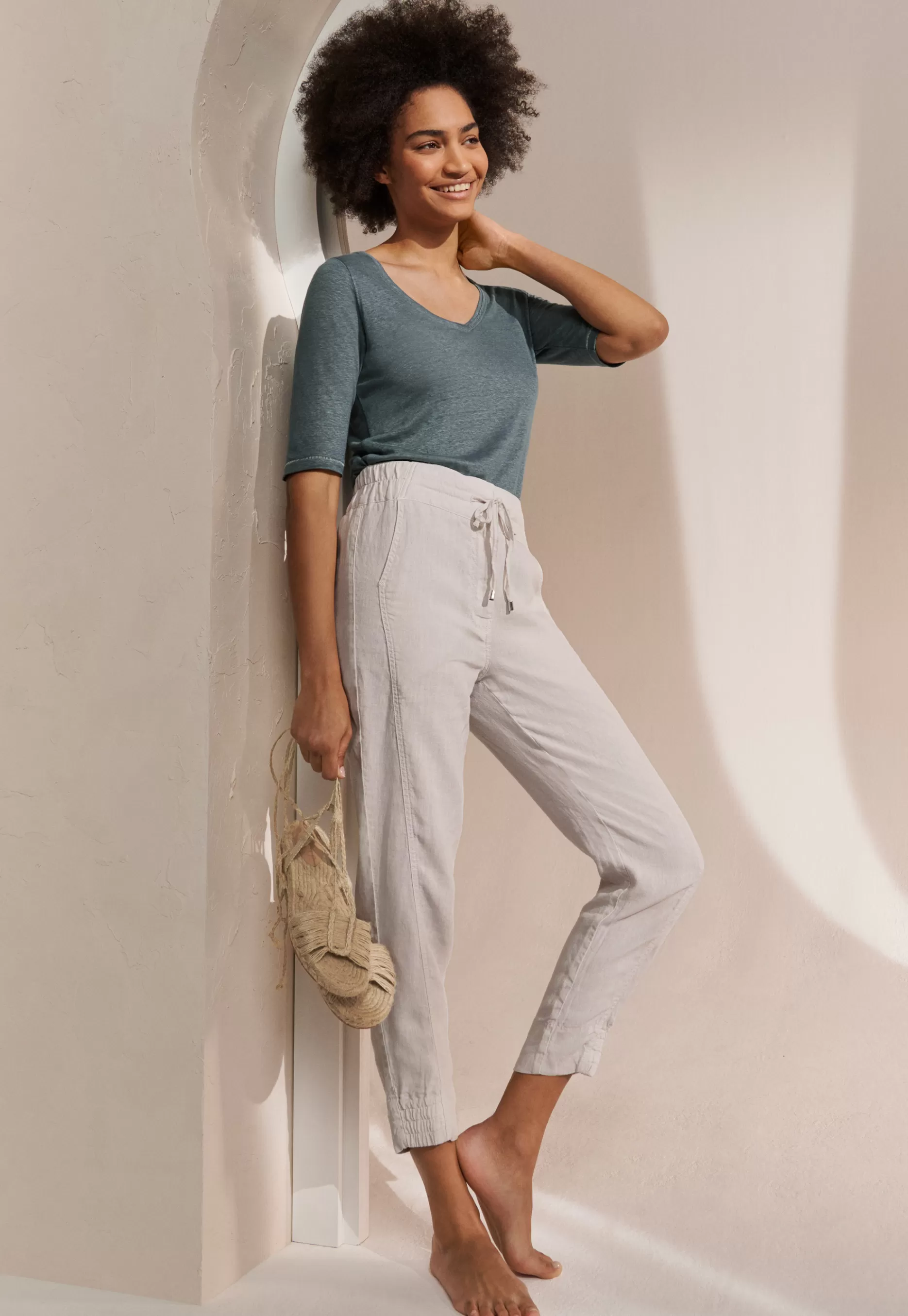 Wrap London Tapered Trousers*Women Jeans & Trousers