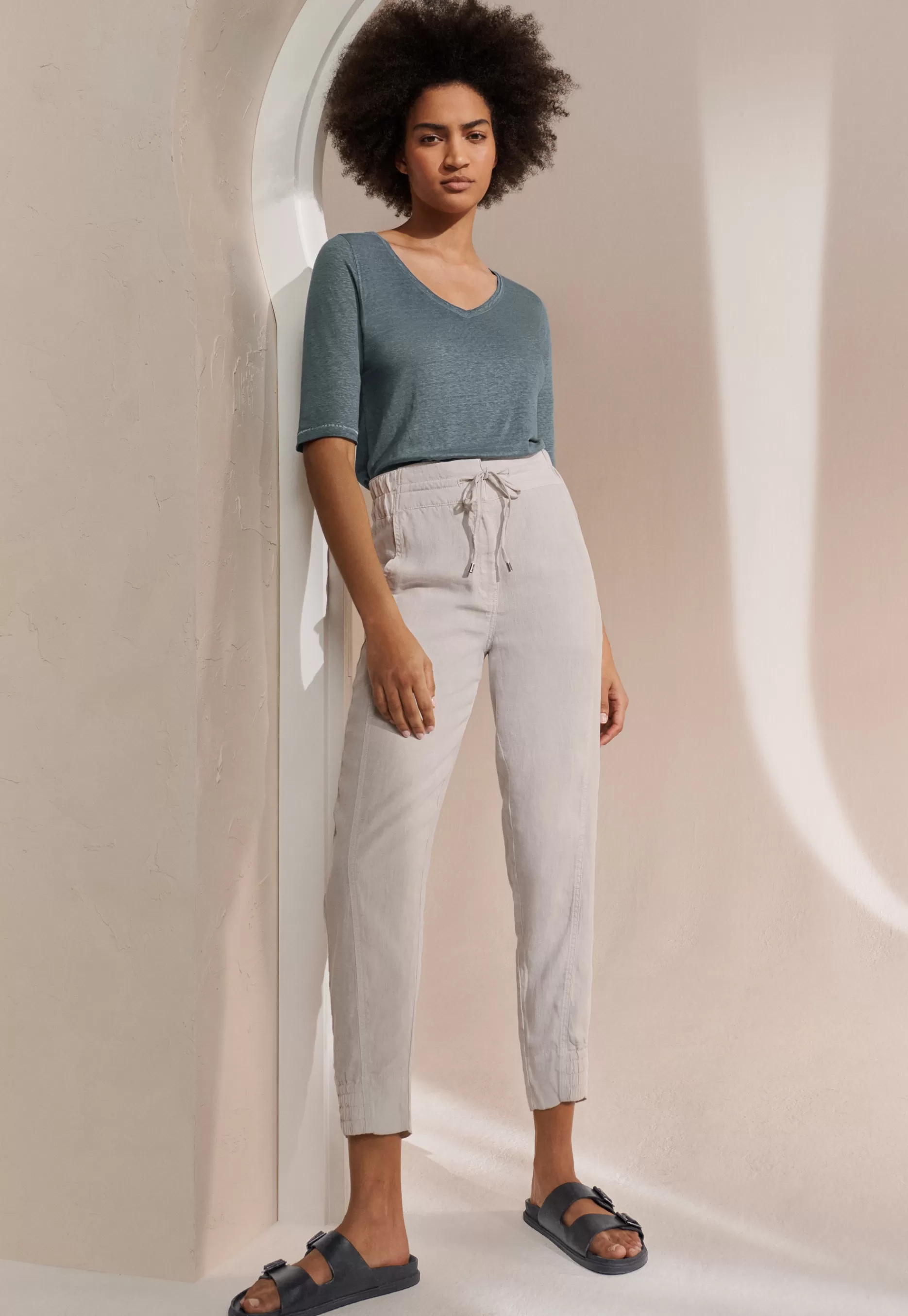 Wrap London Tapered Trousers*Women Jeans & Trousers