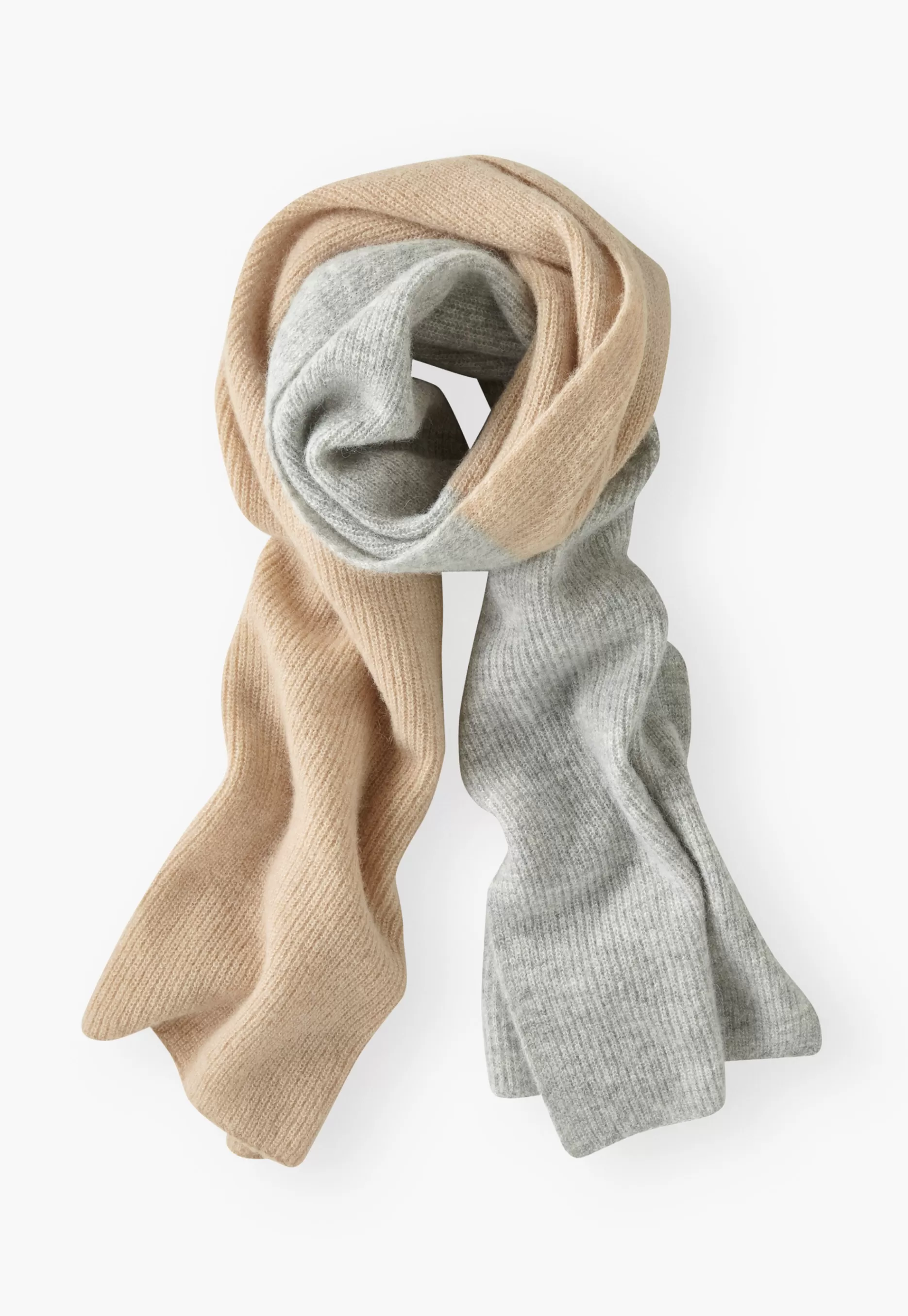 Wrap London Two-Tone Scarf*Women Accessories